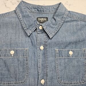 OshKosh Button Up